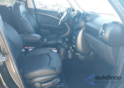 2015 Mini Cooper Cooper S z USA, uszkodzony, nr VIN WMWZC3C58FWT04316